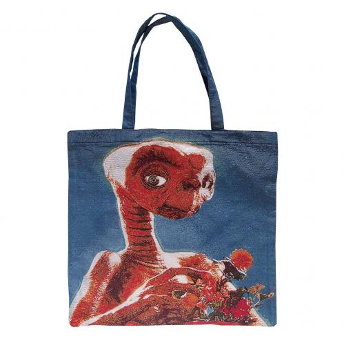 SALE! E.T. Tote bag  Holding a flowerpot