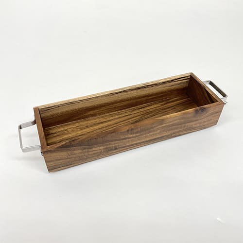 ACACIA CUTLERY CASE