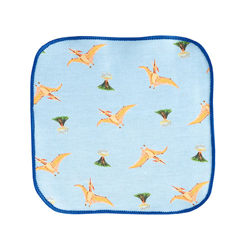 【SALE!】Koike Fumi  Mini Hand towel   Pteranodon