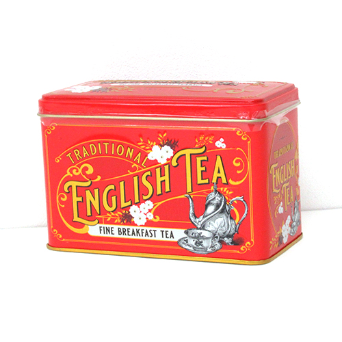 NEW ENGLISH TEAS/ ヴィンテージ ビクトリアン レッド