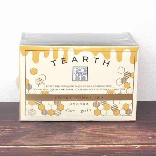 TEARTH / はちみつ紅茶