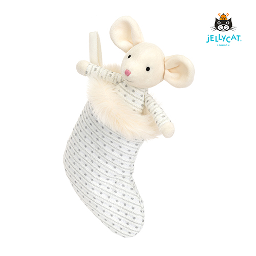 Shimmer Stocking Mouse