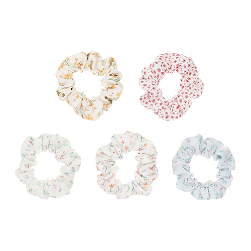 MIMI & LULA   FLORAL SCRUNCHIES