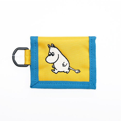 P 刺繍コインケース  /MOOMIN 探しもの