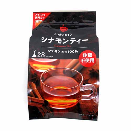 ノンカフェイン シナモンティー (シナモン100%) 28TB