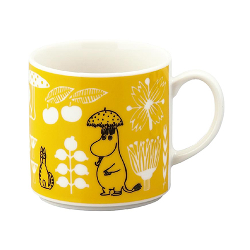 MOOMIN マグ /きのこ