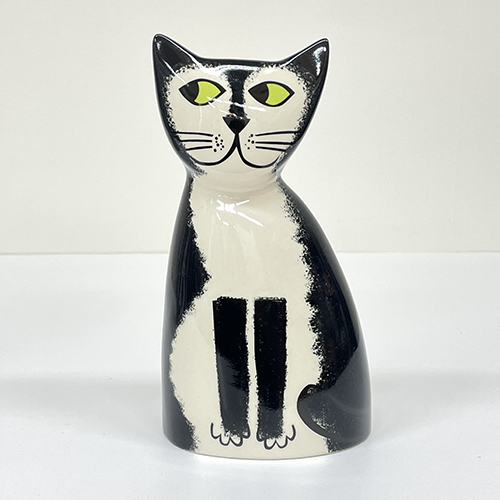 【Hannah Turner MoneyBoxes】Cat*Black and White