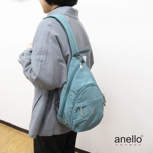 anello GRANDE  ボディバッグ「MOIST」  TBL