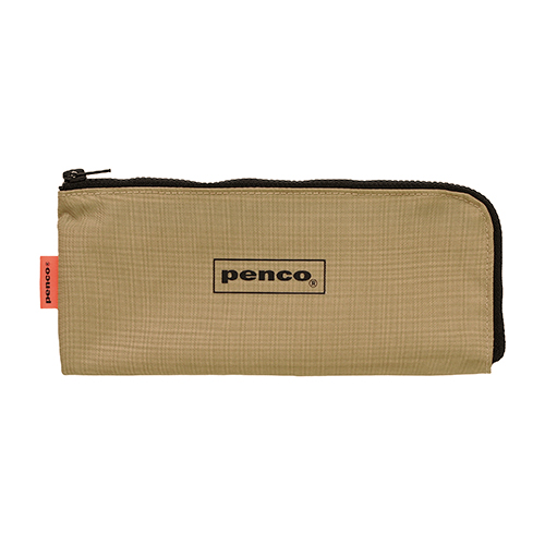 penco  フラットペンケース /BEIGE