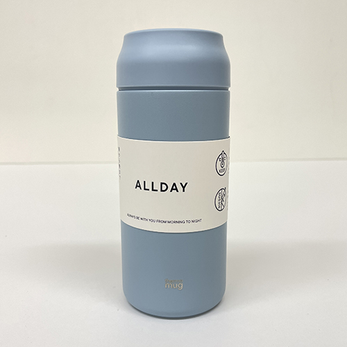 ALLDAY thermo mug S/BLUE