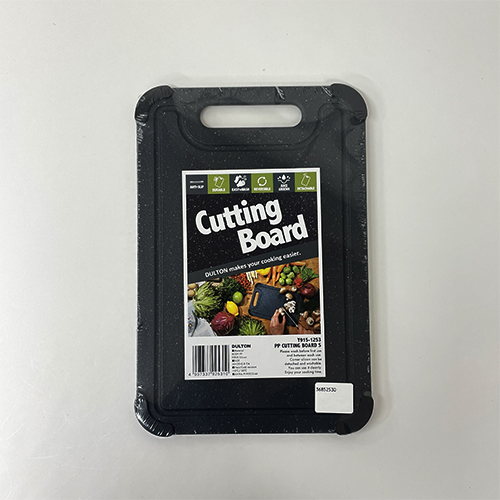 PP CUTTING BOARD S