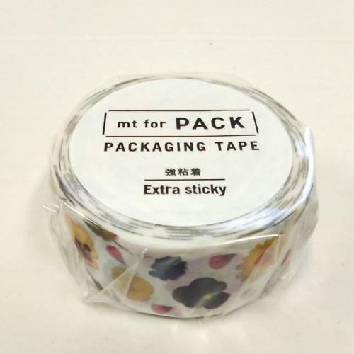 mt for PACK　押し花