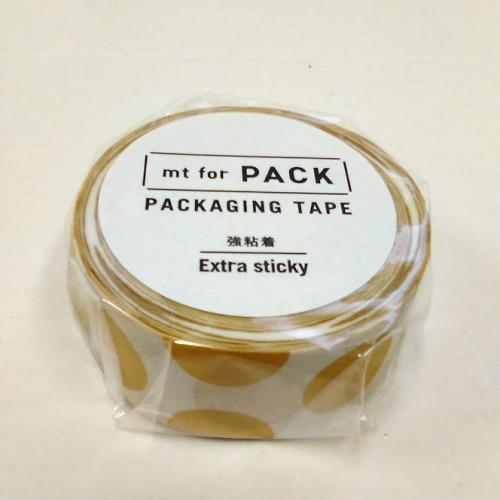 mt for PACK　ドット金