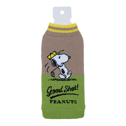 BOTOCO  ボトルカバー PEANUTS /GOLF