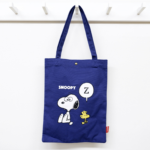 ショッピングバッグ(モーダトート)  PEANUTS /Z