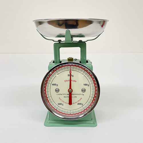 AMERICAN DIET SCALE*MINT GREEN