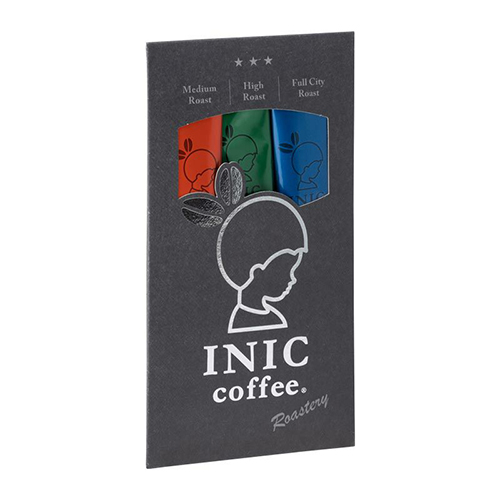 INIC coffee / ロースタリー アソート(3本入り)