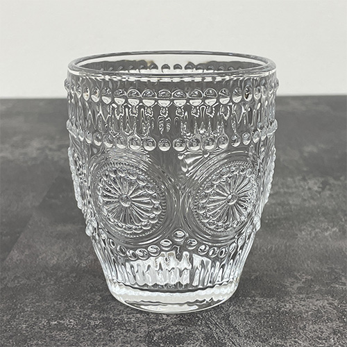 GLASS CUP 'MARGUERITE'300ml