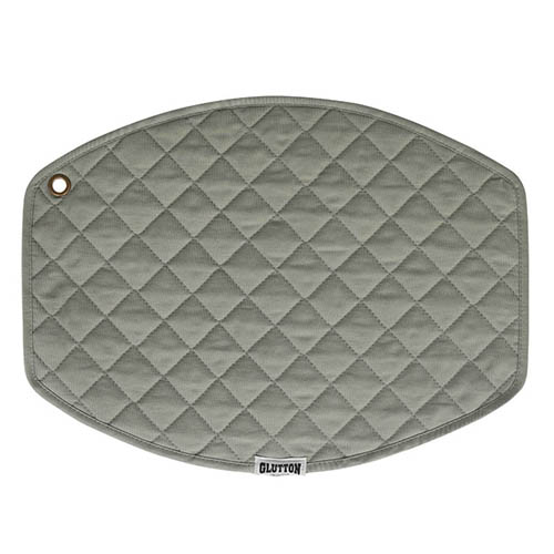 GLUTTON PLACE MAT KHAKI