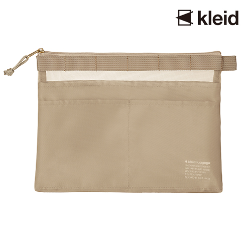 kleid  Mesh carry pouch /Beige