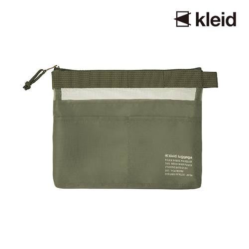 kleid  Mesh carry pouch mini /Olive Drab