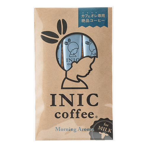 INIC coffee /モーニングアロマ 3本入り