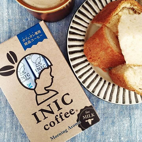 INIC coffee /モーニングアロマ 12本入り