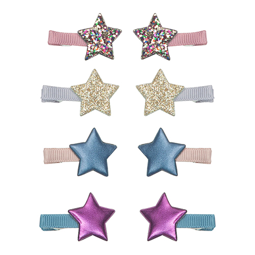 MIMI & LULA  Ziggy star mini clips   ZIGGY