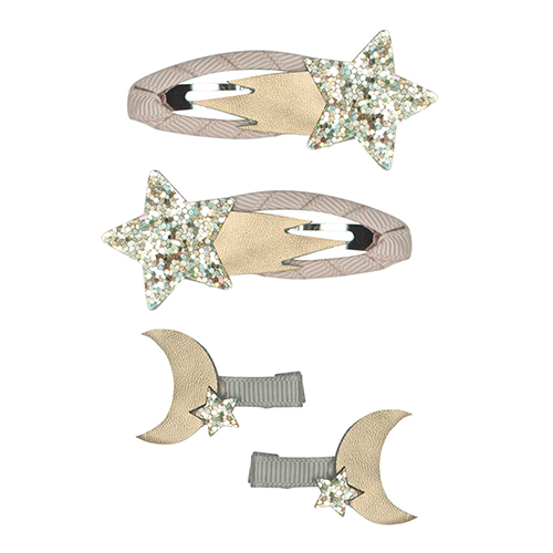 MIMI & LULA  Night sky clips  FAIRYTLE