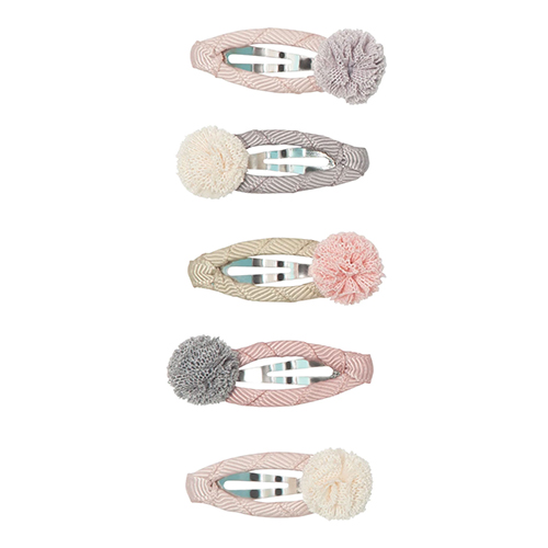 MIMI & LULA  Mini ballerina pom pom clic clacs