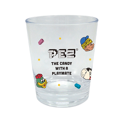 PEZ  ACRYLIC TUMBLER /CANDY