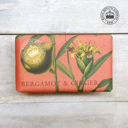 ESC(English Soap Company)ソープ　【Bergamot & Ginger】