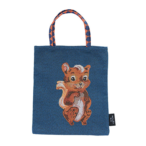 Nathalie Lete  Mini bag  Squirrel