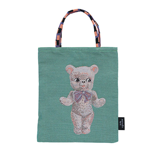 Nathalie Lete  Mini bag  Bear