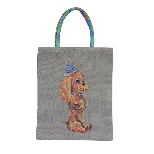 Nathalie Lete  Mini bag  Dog