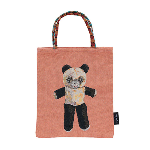 Nathalie Lete  Mini bag  Panda