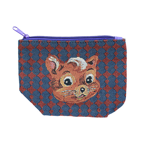 Nathalie Lete Pouch  Squirrel