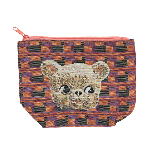 Nathalie  Lete  Pouch  Bear