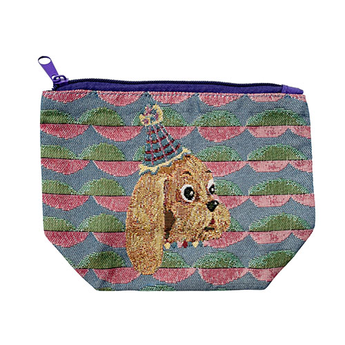 Nathalie  Lete  Pouch  Dog