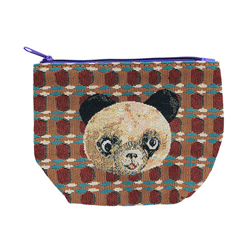 Nathalie  Lete  Pouch  Panda