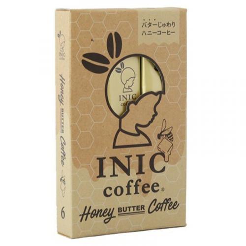 INIC coffee /ハニーバターコーヒー 6C