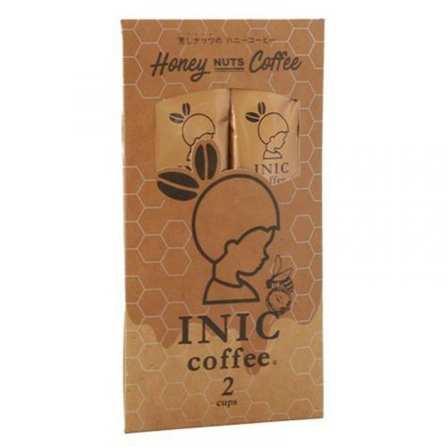 INIC coffee /ハニーナッツコーヒー 2C