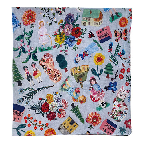 Nathalie  Lete   Handkerchief   House