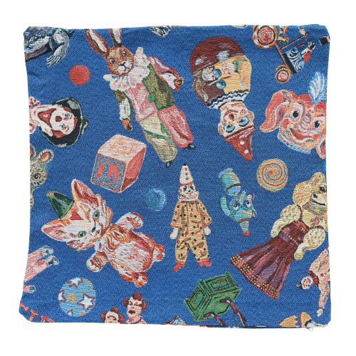 Nathalie  Lete  Cushion cover  Circus