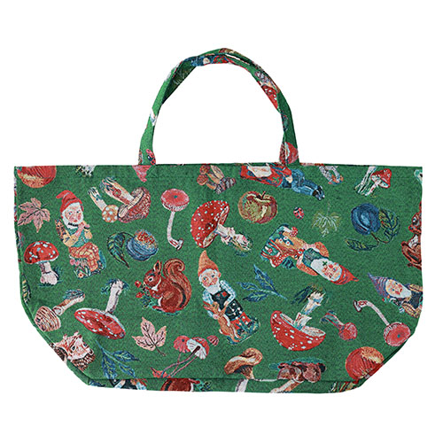 Nathalie Lete  Market bag   Mushroom