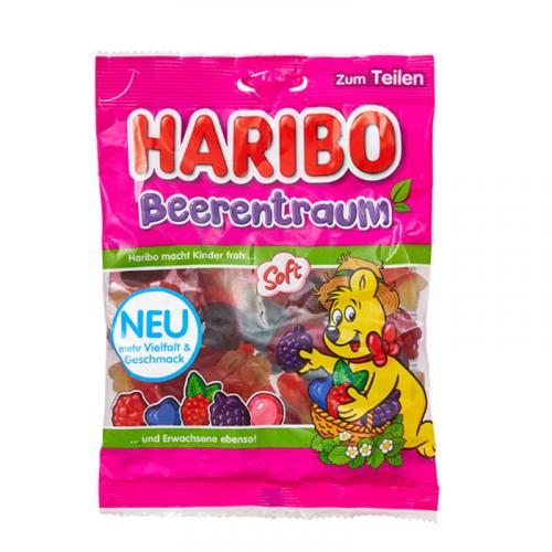 HARIBO / ベリードーム　175g