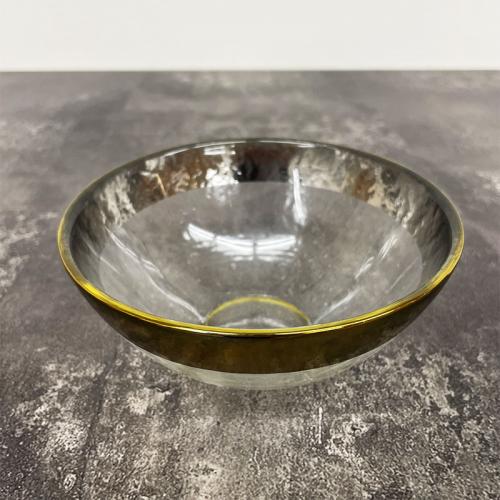 GLASS TABLEWARE OBO BOWL 130