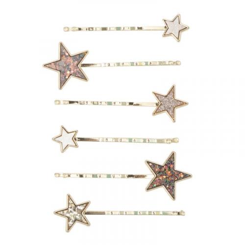 MIMI & LULA  Eclectic star grips CHRISTMAS