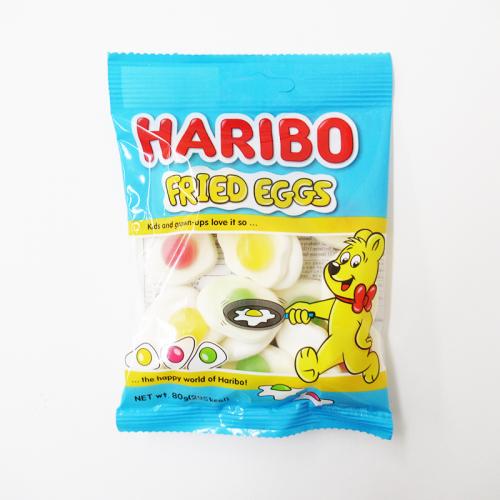 HARIBO /　フライドエッグ　80g