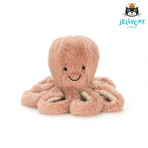 Odell Octopus  Tiny